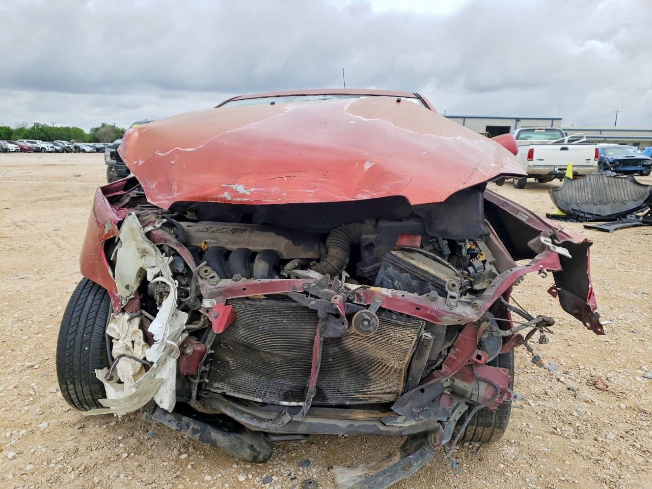 Toyota Corolla S
