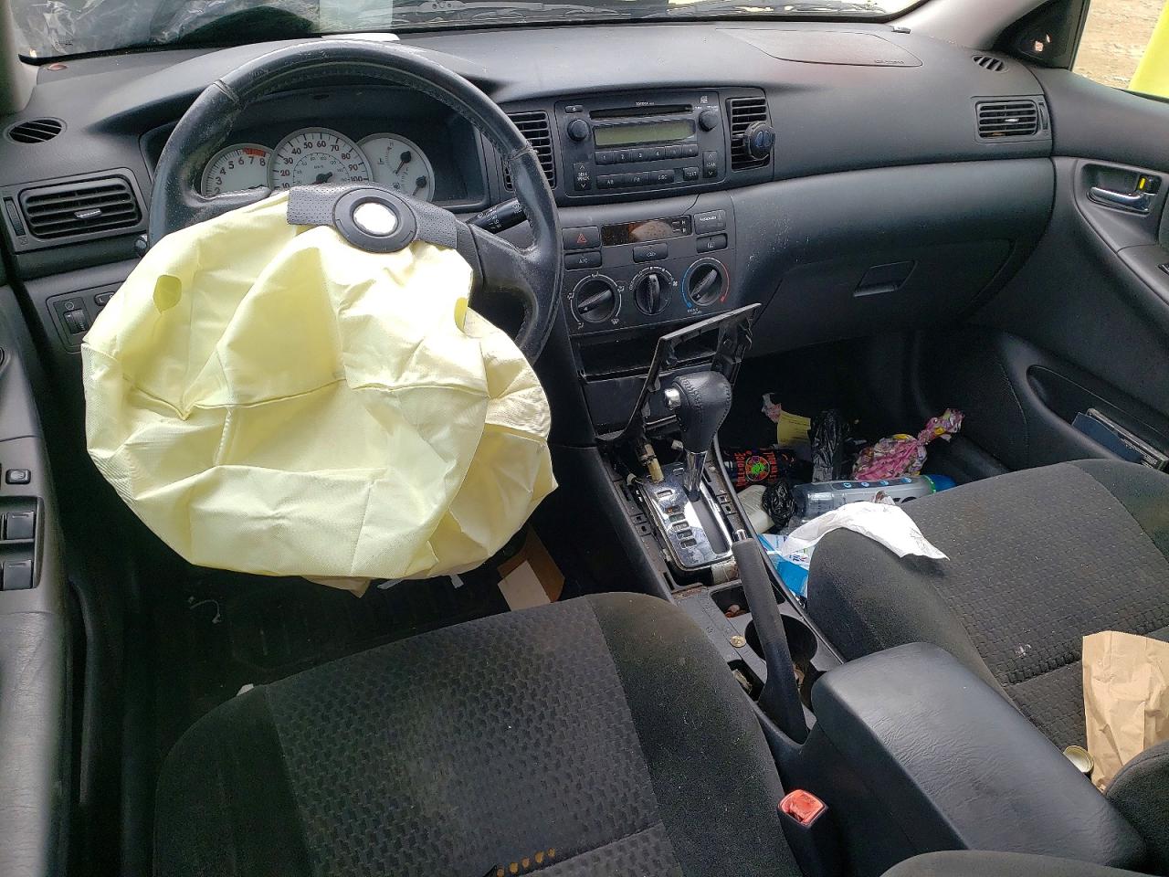 Toyota Corolla S