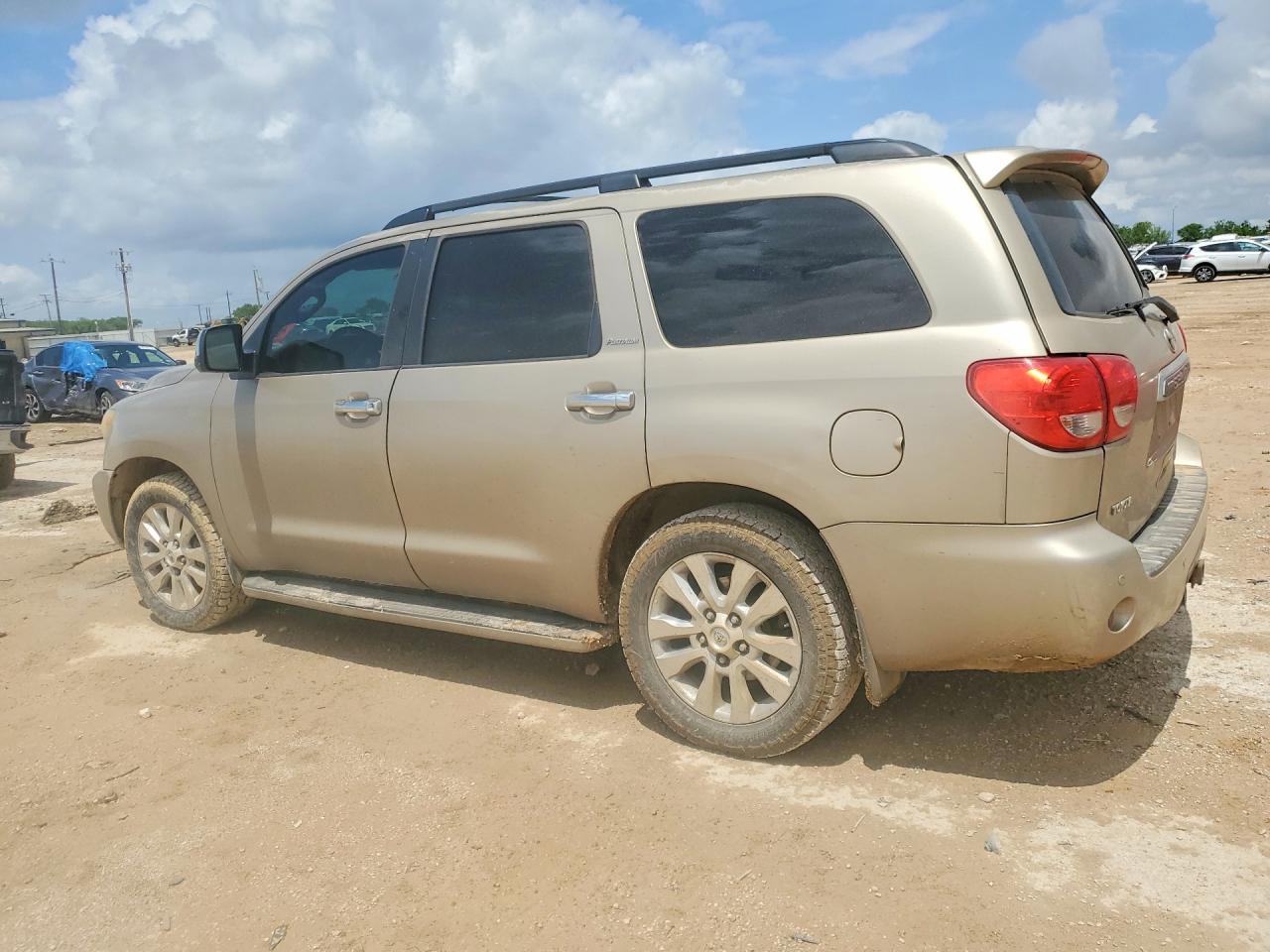 Toyota Sequoia Platinum