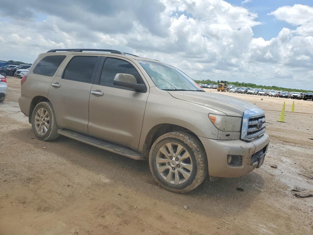 Toyota Sequoia Platinum