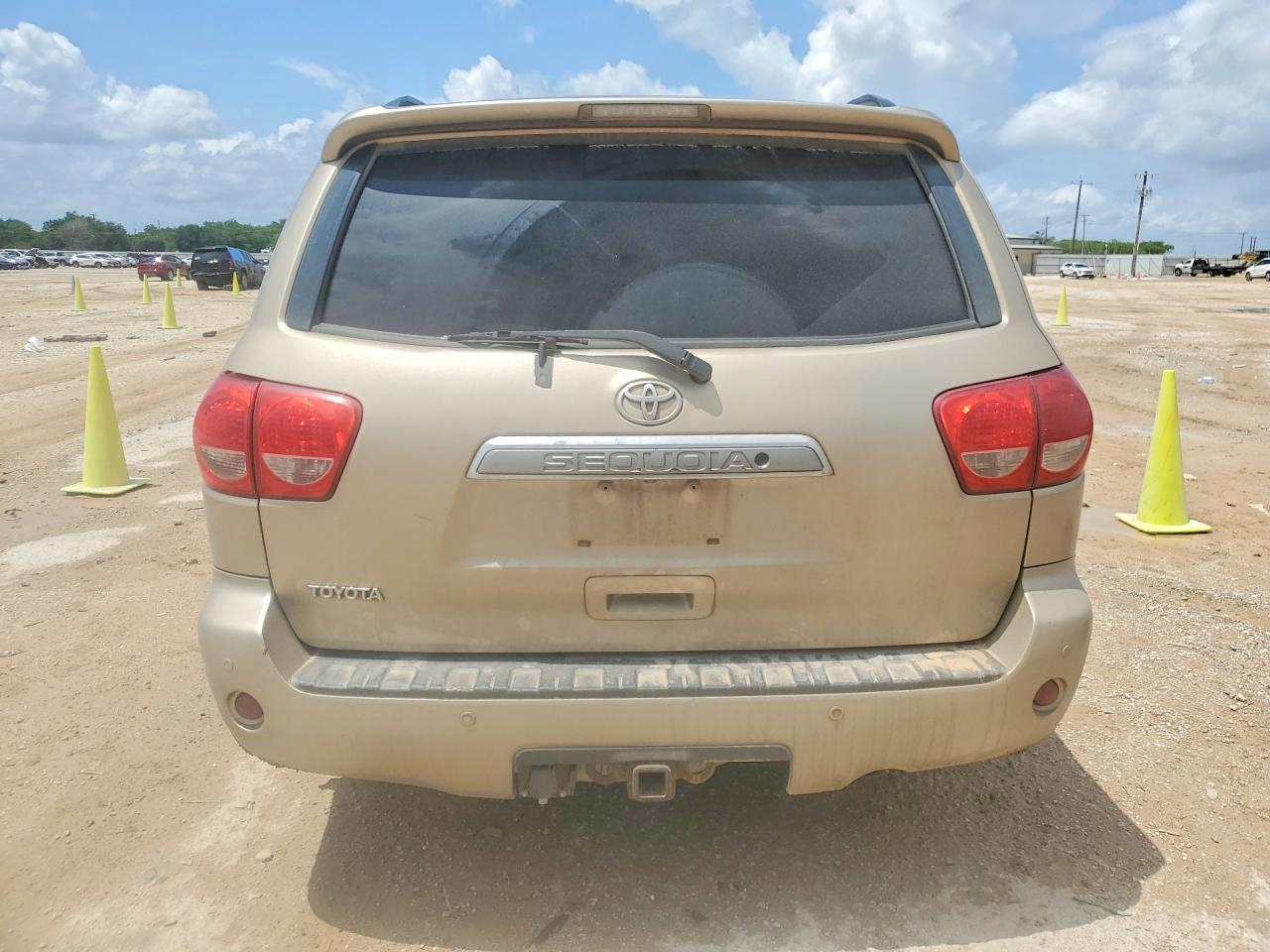 Toyota Sequoia Platinum