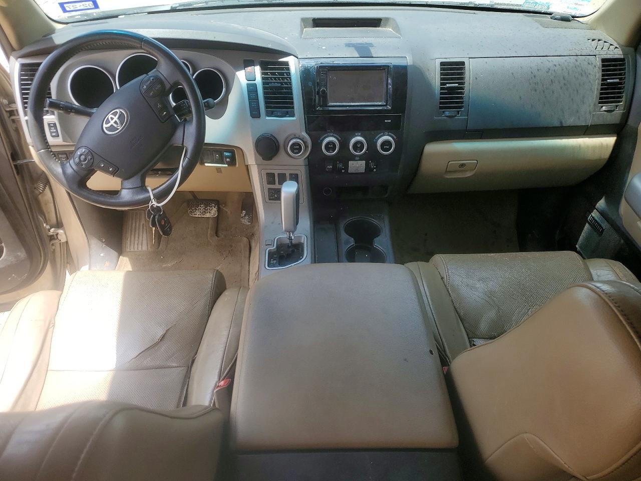 Toyota Sequoia Platinum