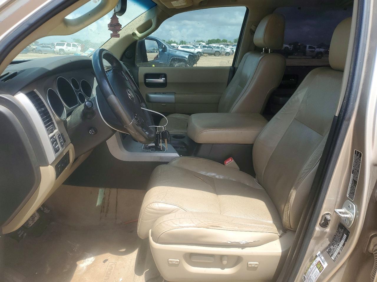 Toyota Sequoia Platinum