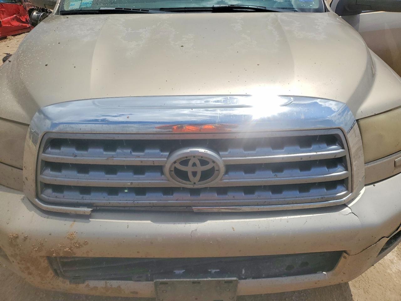 Toyota Sequoia Platinum