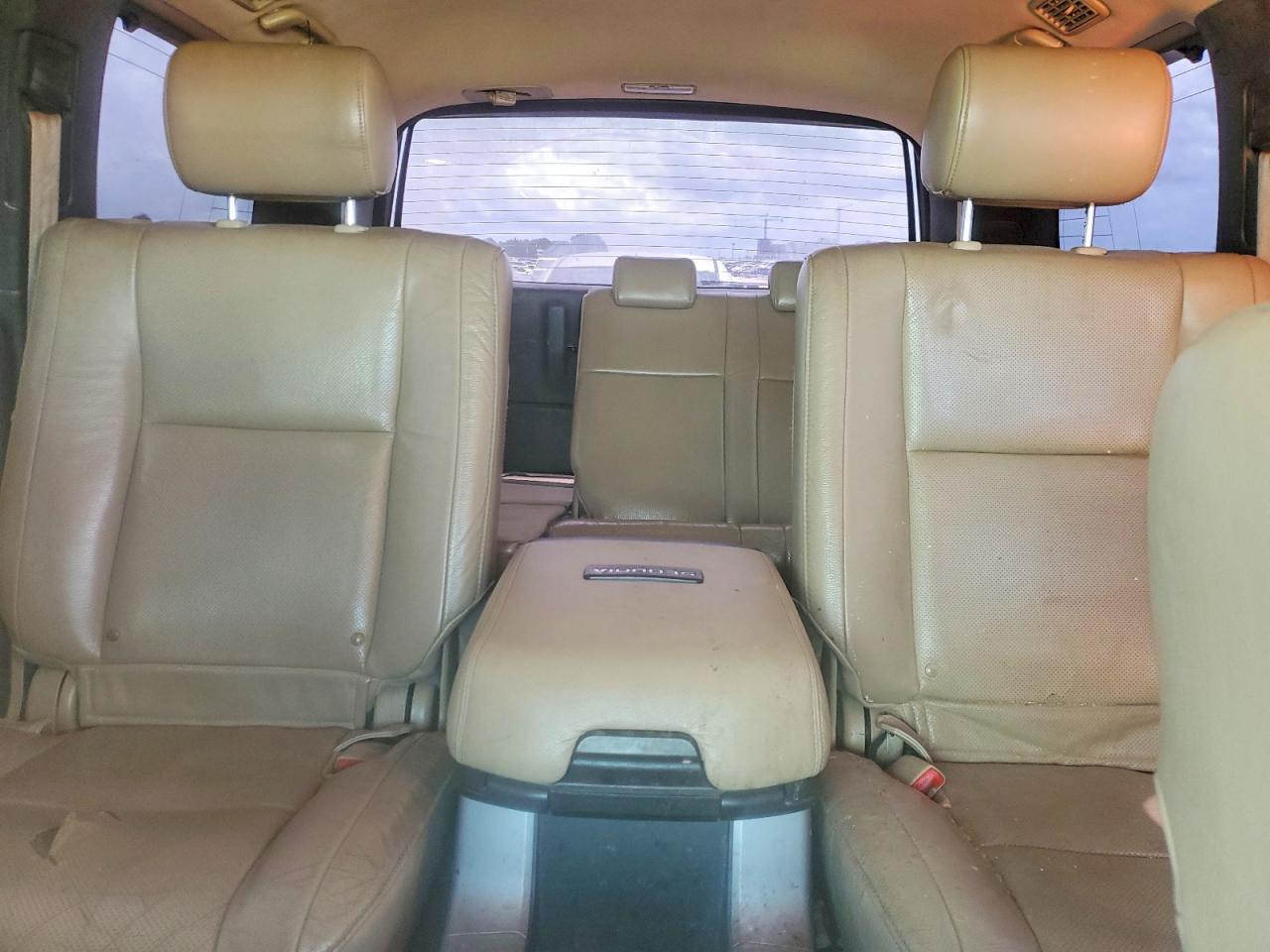 Toyota Sequoia Platinum