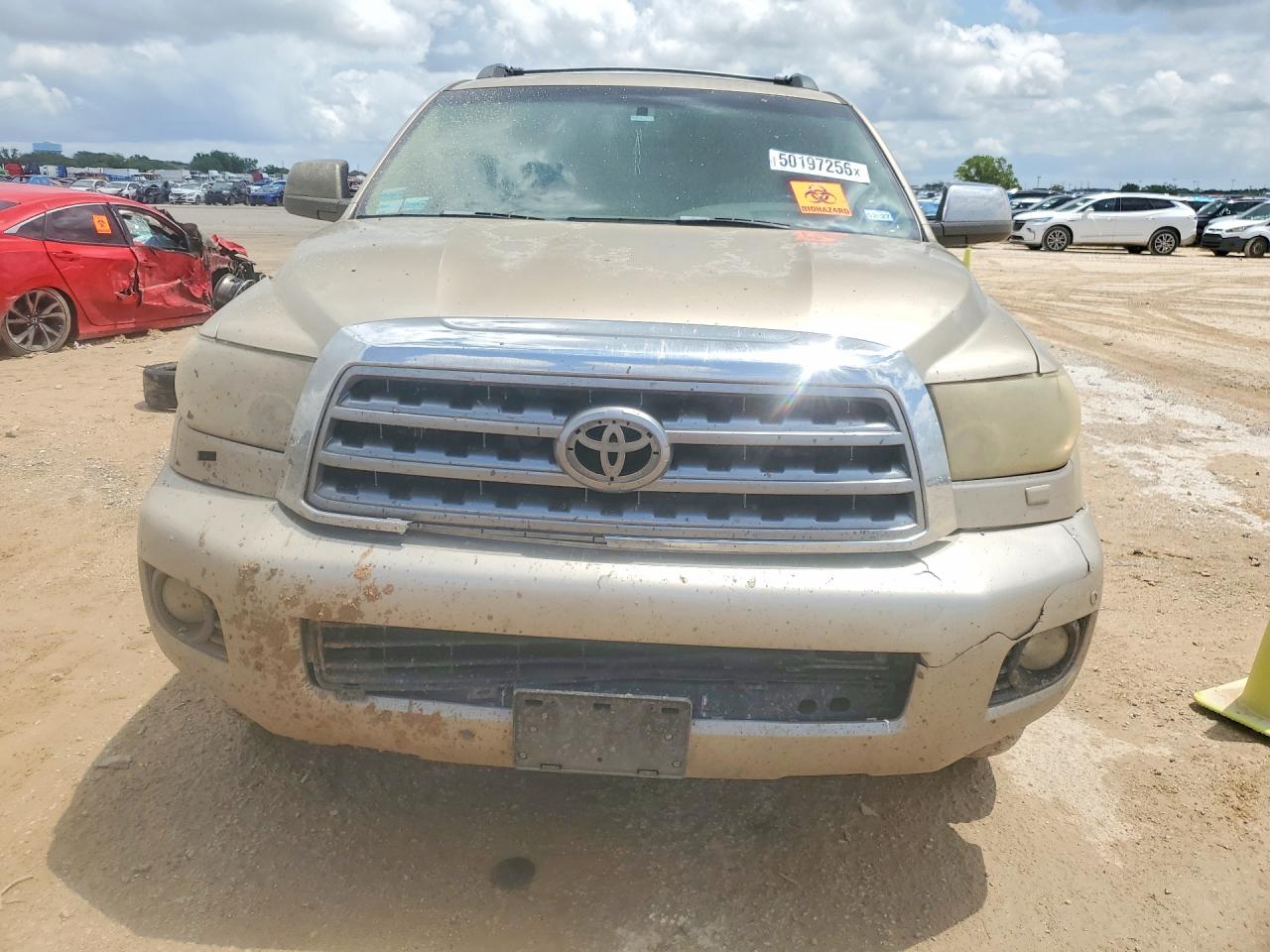 Toyota Sequoia Platinum