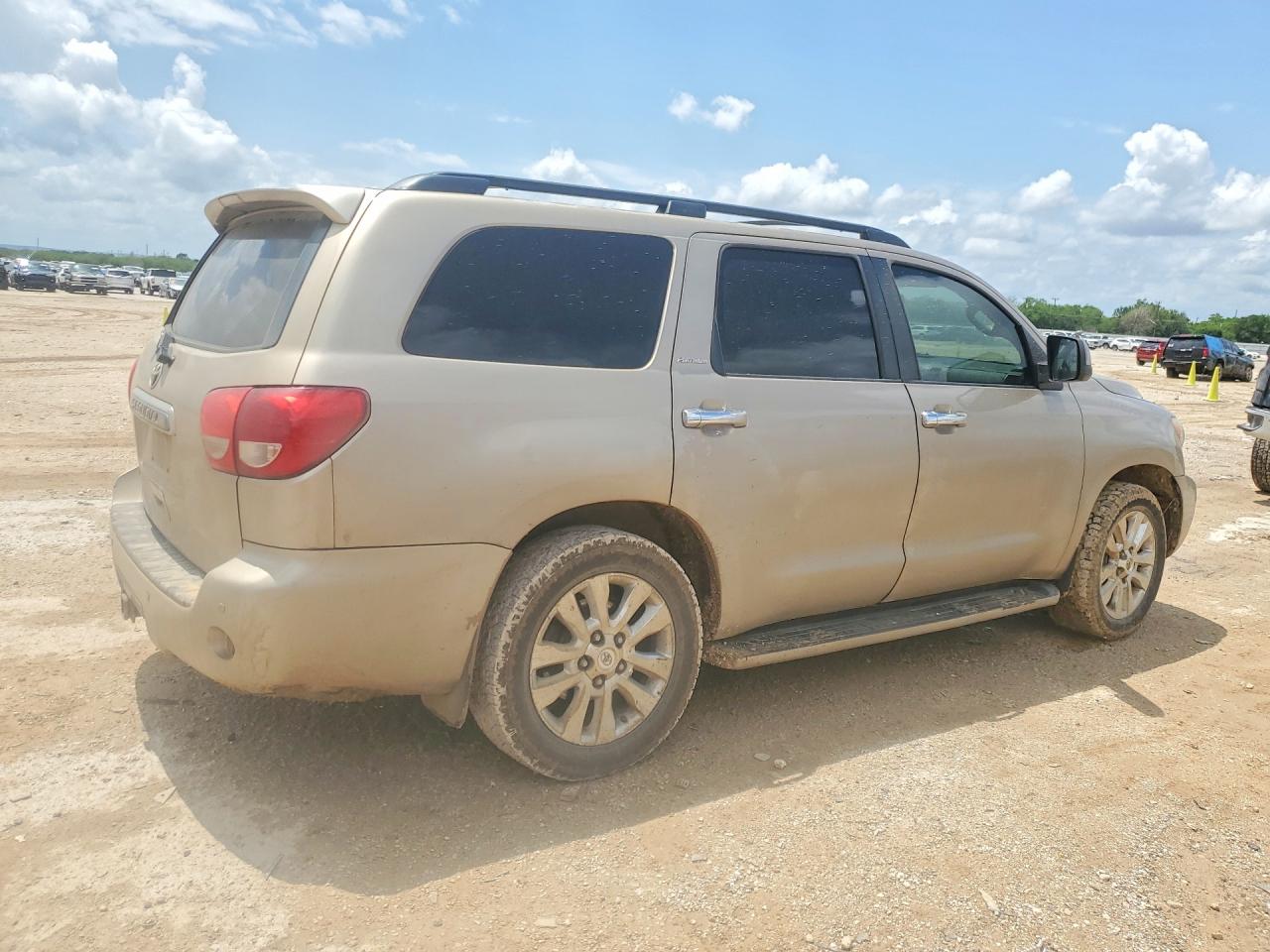 Toyota Sequoia Platinum