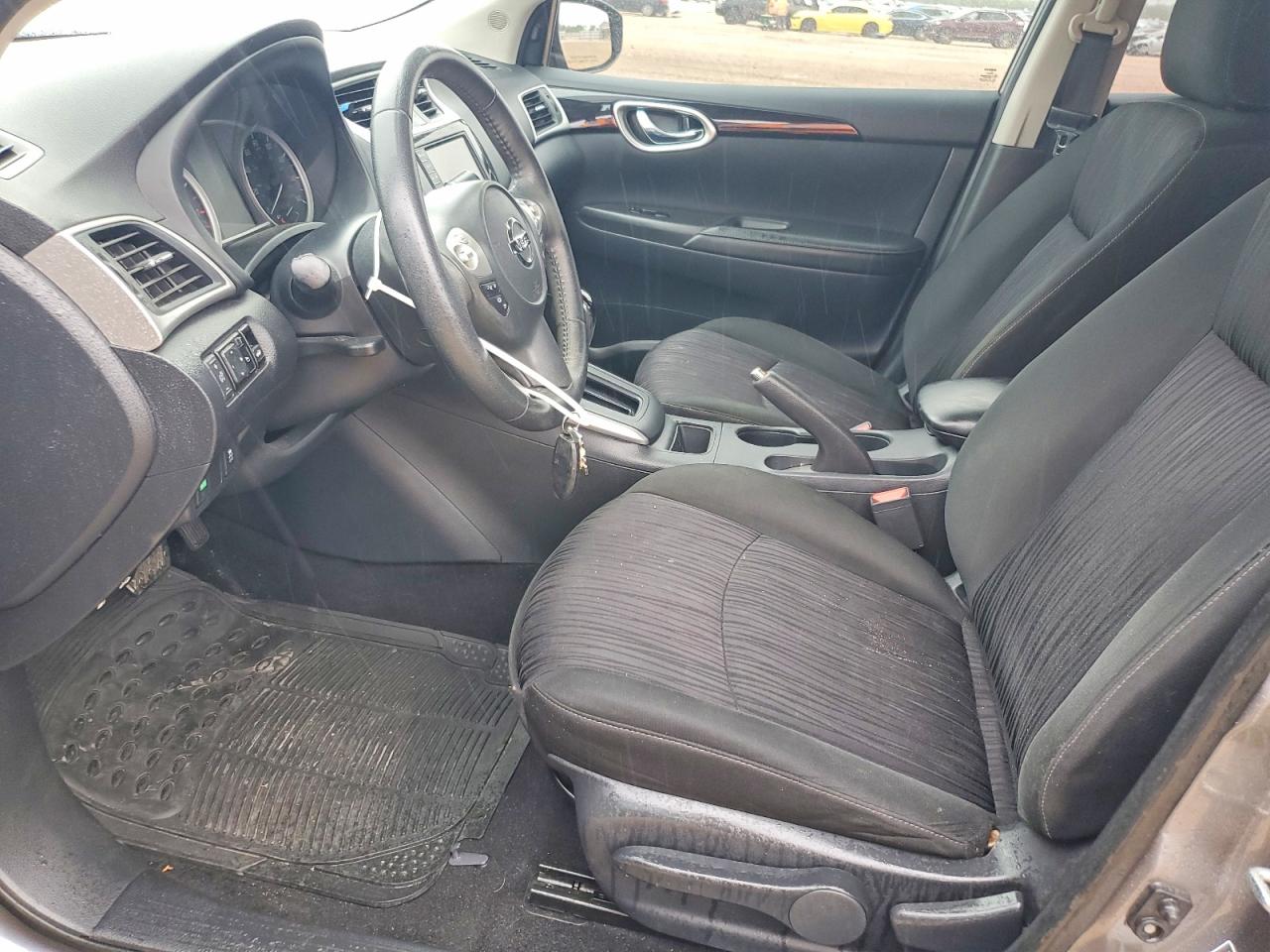 Nissan Sentra Sv