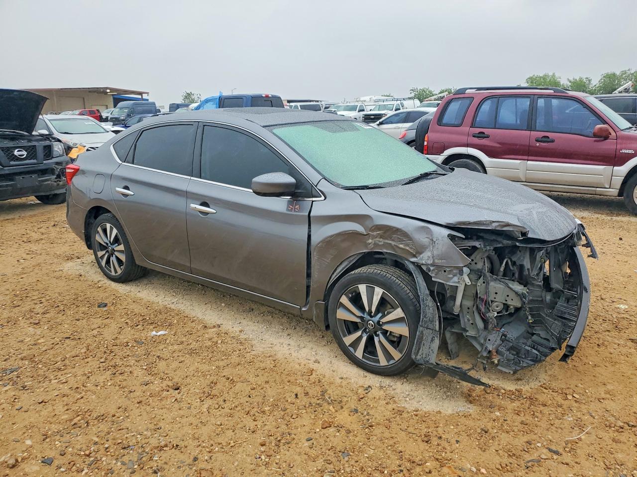 Nissan Sentra Sv