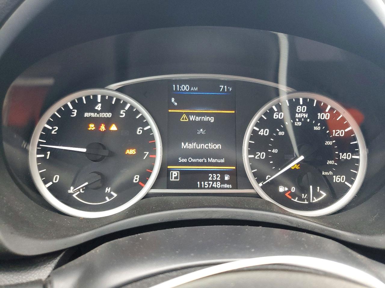Nissan Sentra Sv