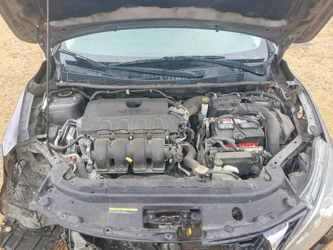 Nissan Sentra Sv