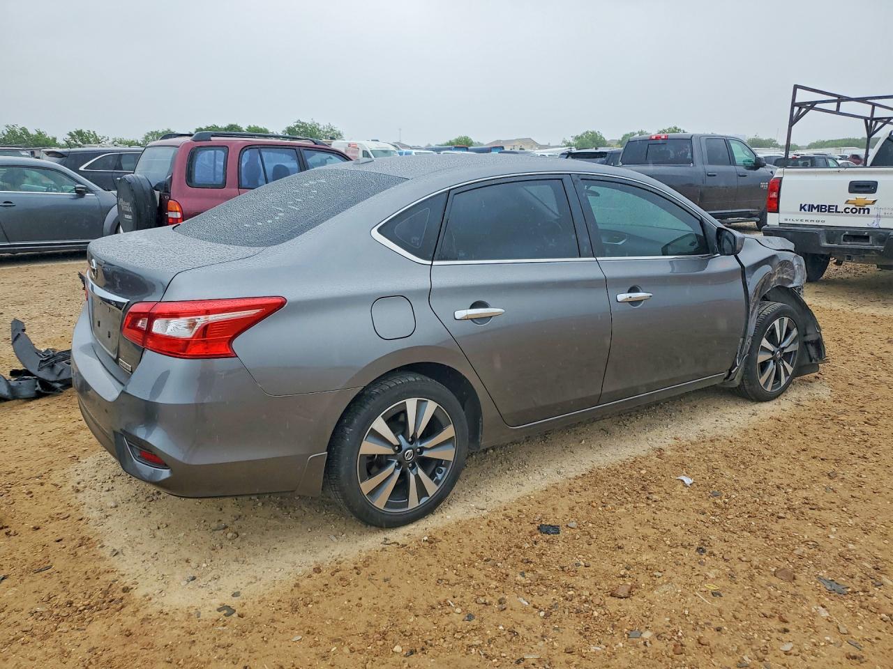 Nissan Sentra Sv