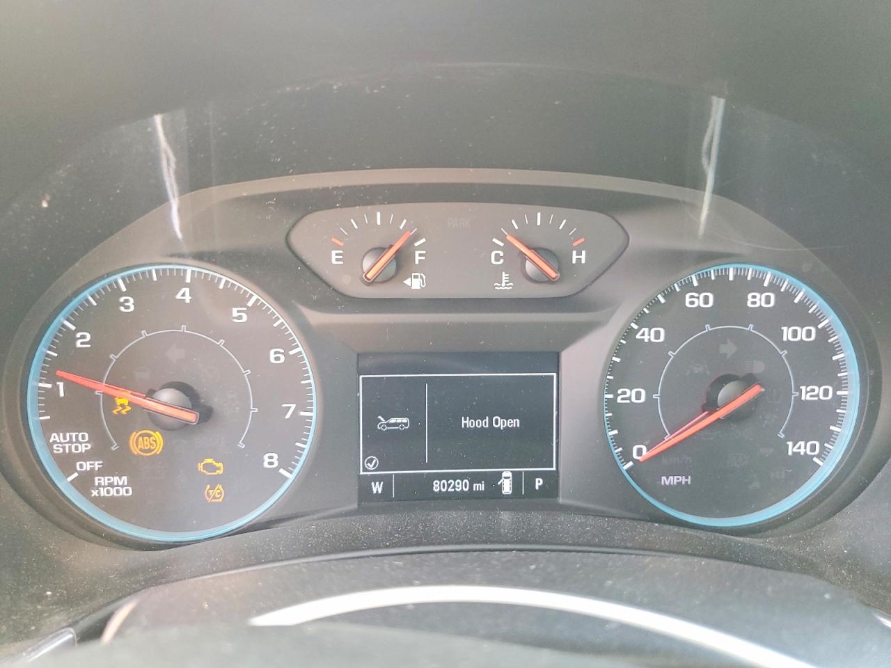 Chevrolet Equinox Ls