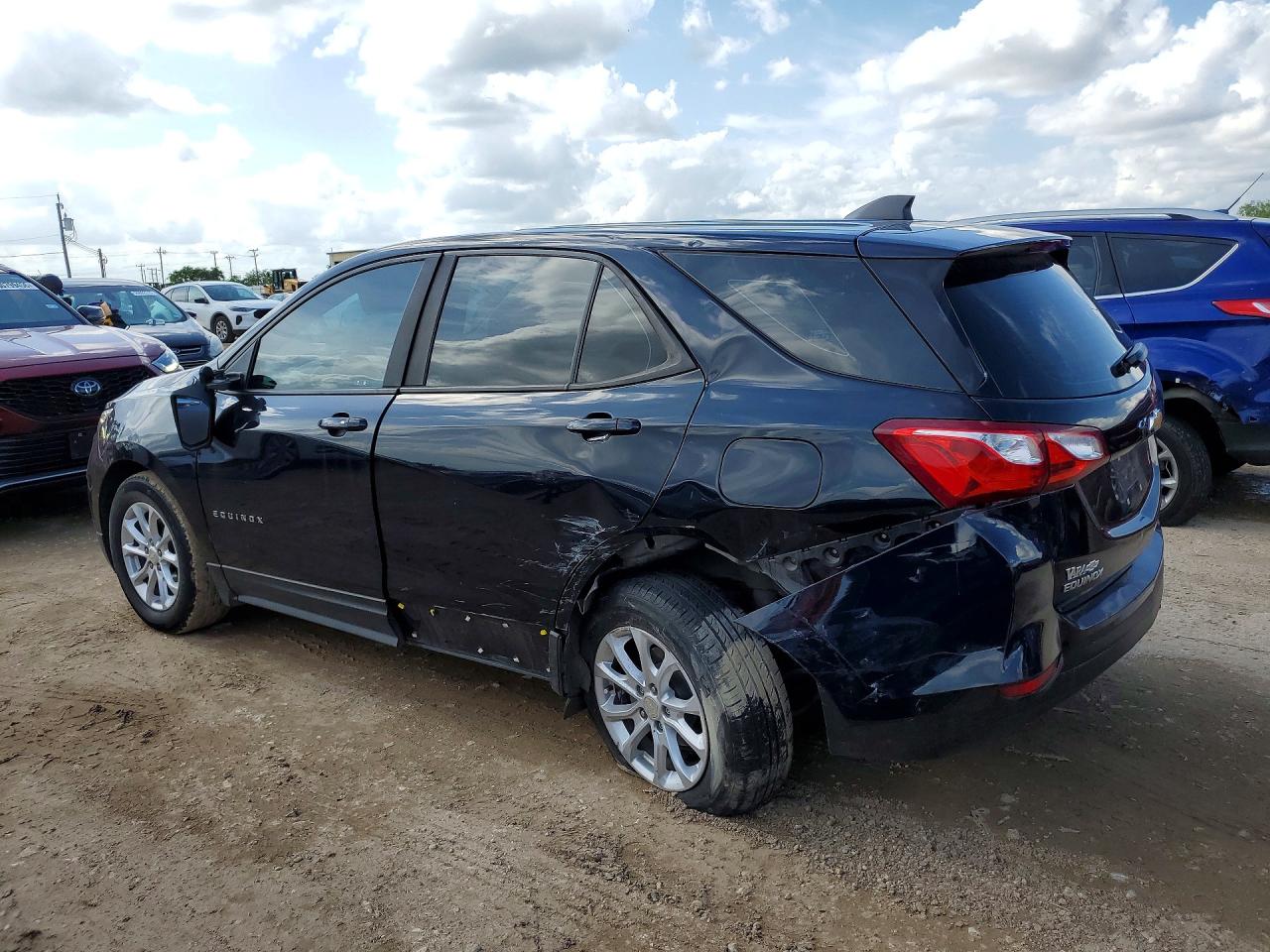 Chevrolet Equinox Ls