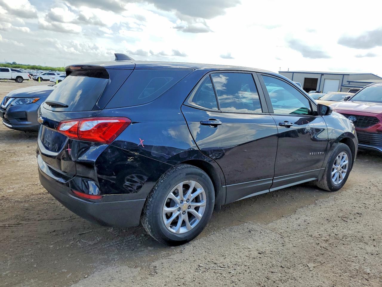 Chevrolet Equinox Ls