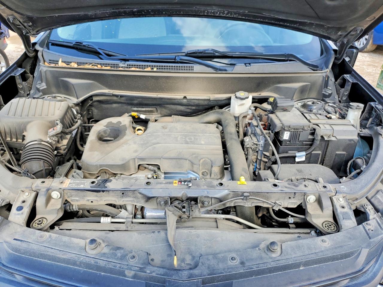 Chevrolet Equinox Ls