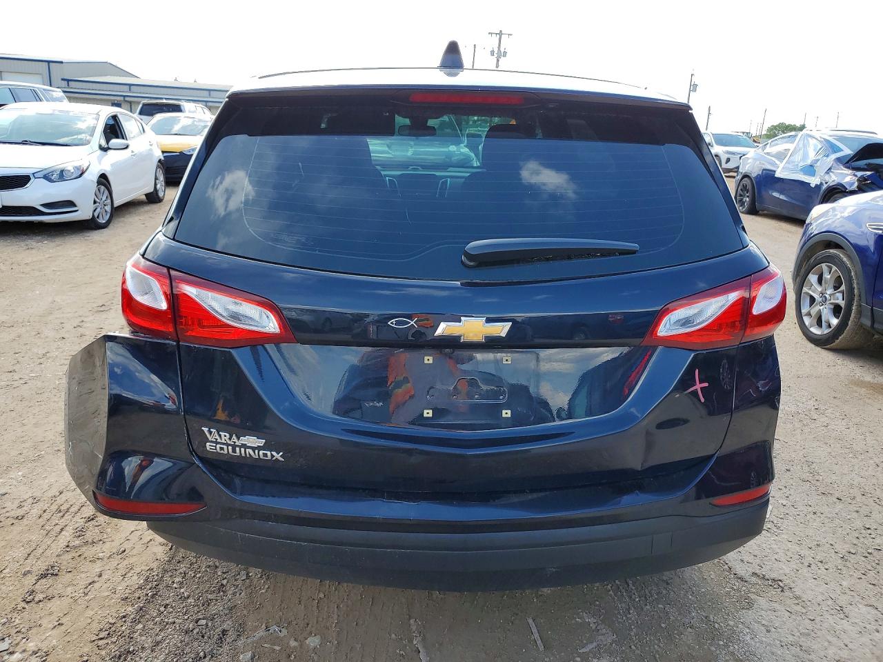 Chevrolet Equinox Ls