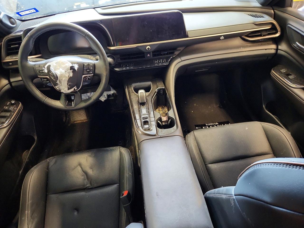 Toyota Crown Nigh Nightshade
