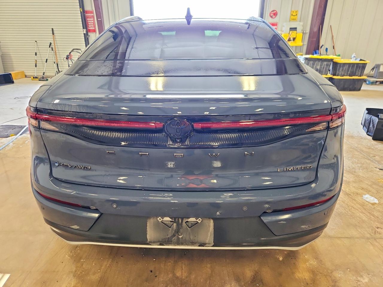 Toyota Crown Nigh Nightshade
