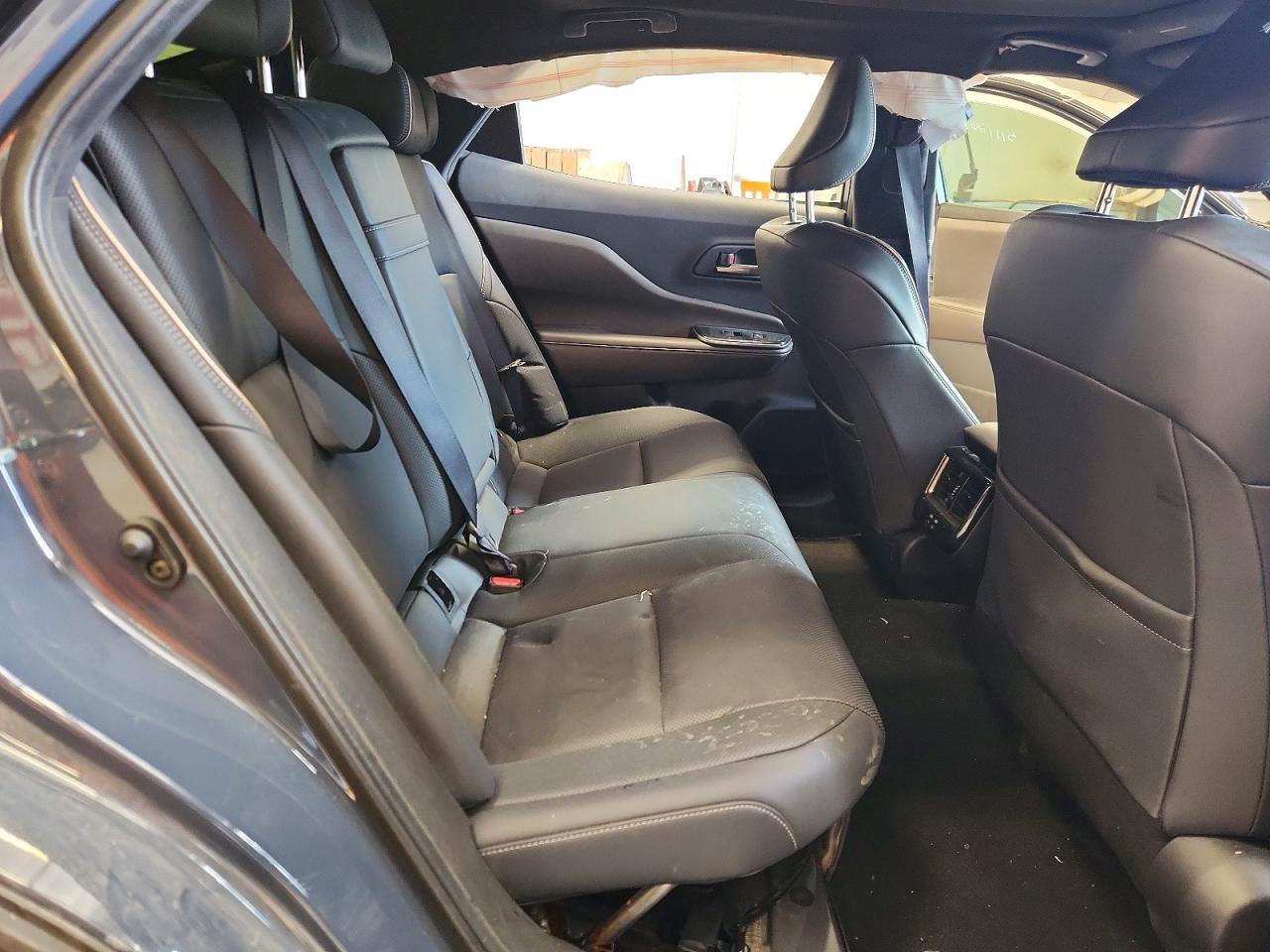 Toyota Crown Nigh Nightshade