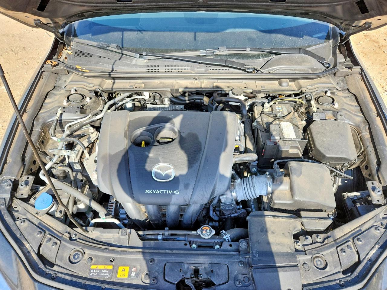 Mazda 3