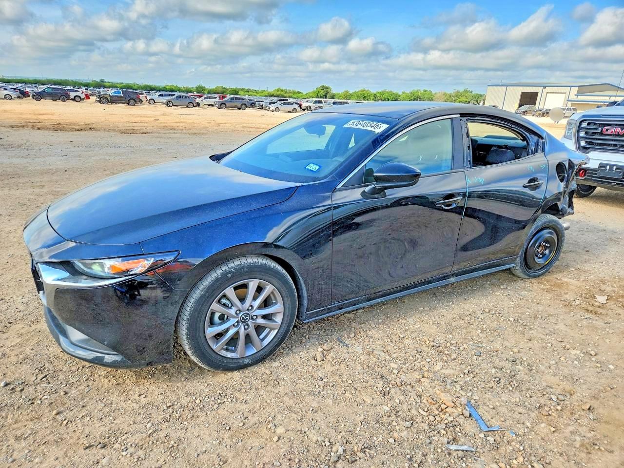 Salvage Mazda 3 Image