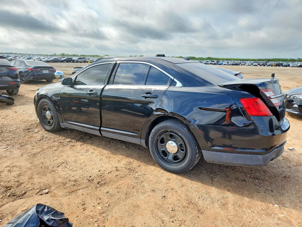 Ford Taurus Police Interceptor