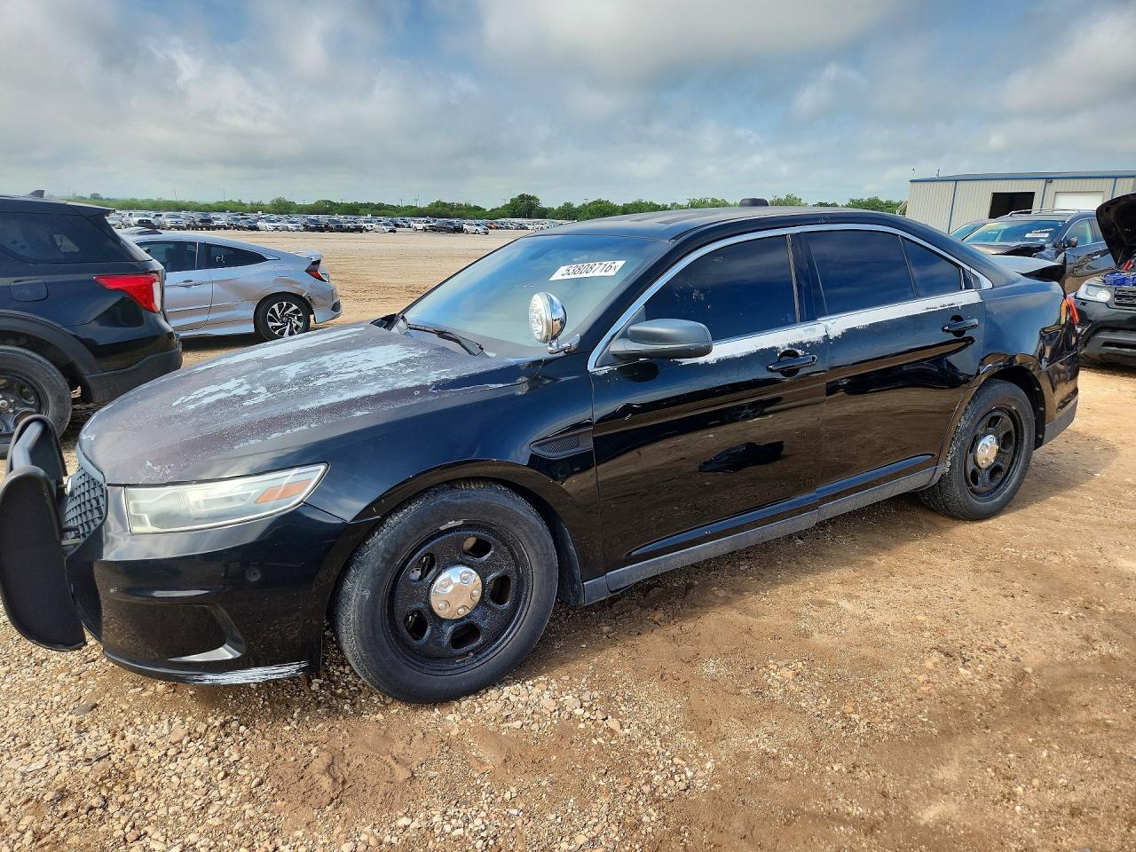 Salvage Ford Taurus Image