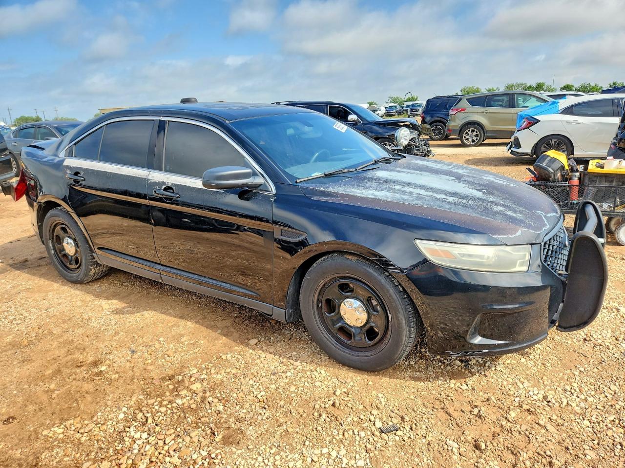 Ford Taurus Police Interceptor