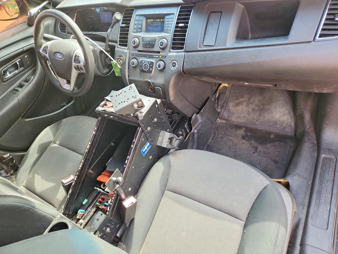 Ford Taurus Police Interceptor