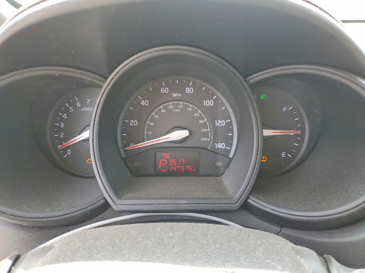 Kia Rio Lx