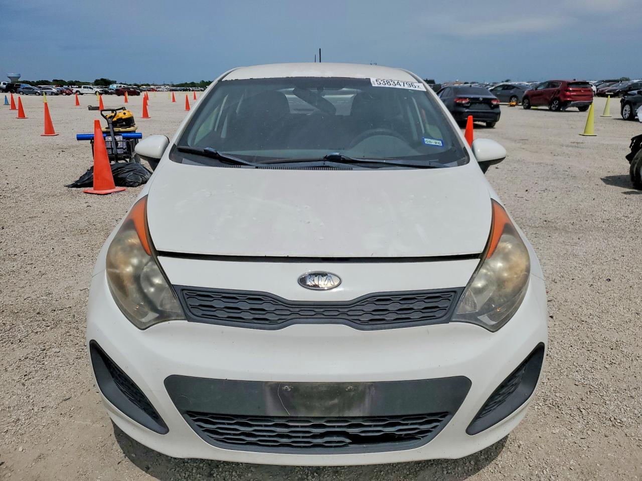 Kia Rio Lx