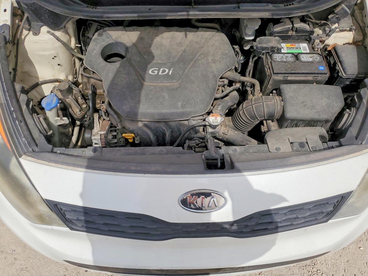 Kia Rio Lx
