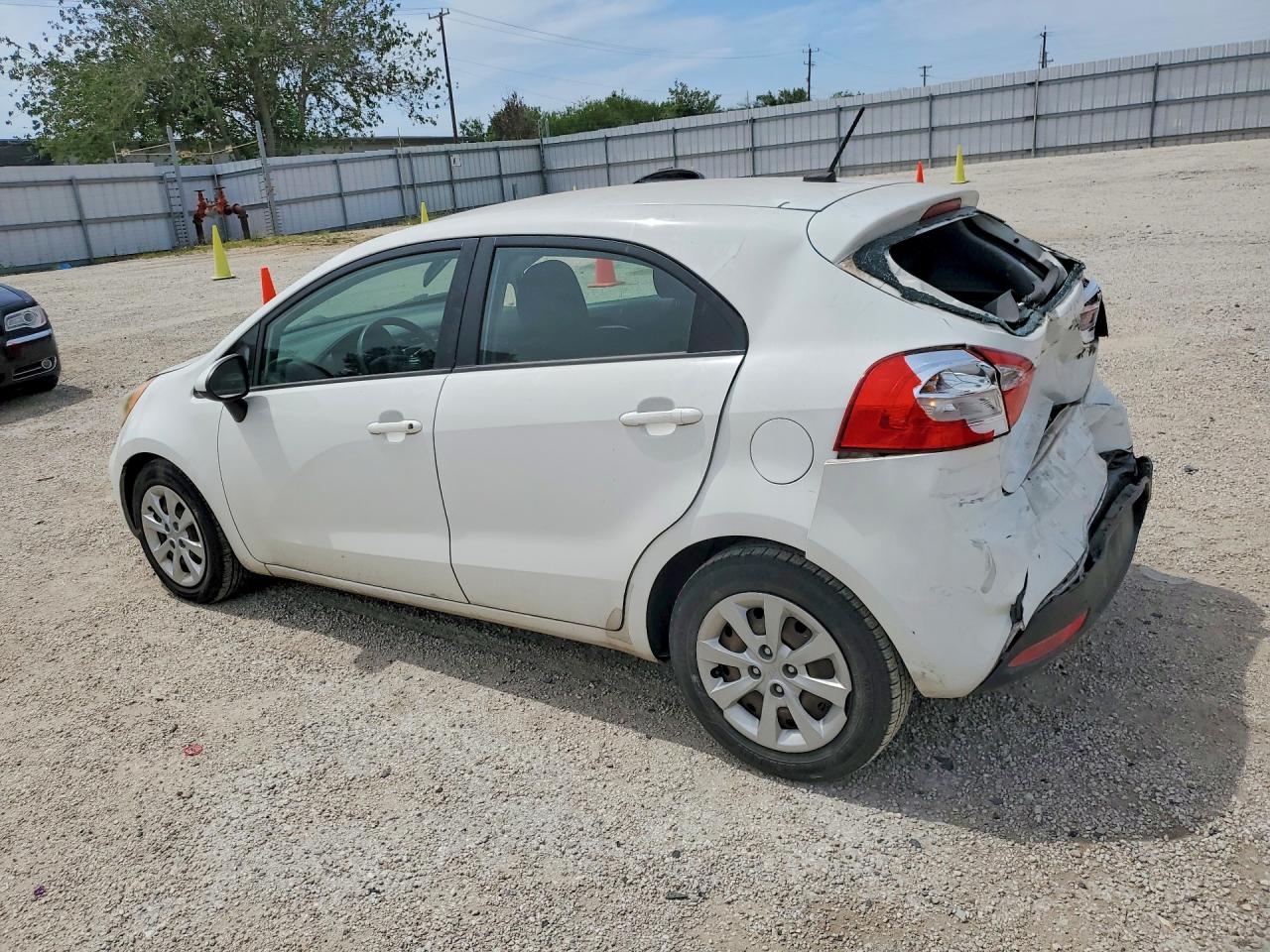 Kia Rio Lx