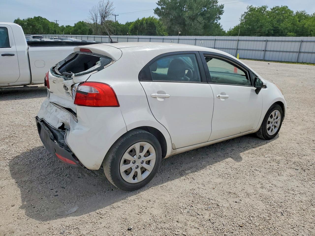 Kia Rio Lx
