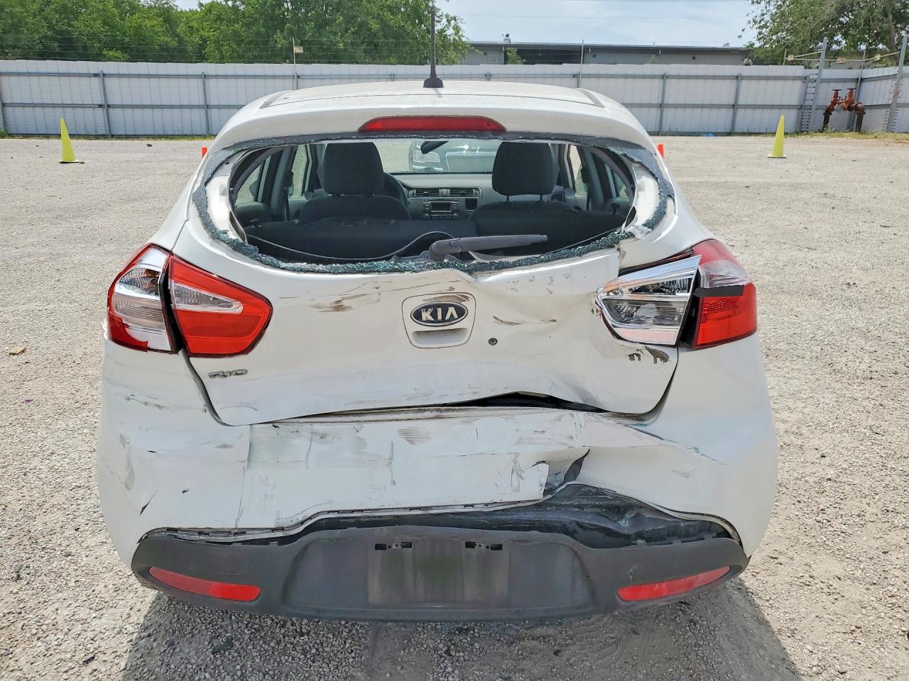 Kia Rio Lx