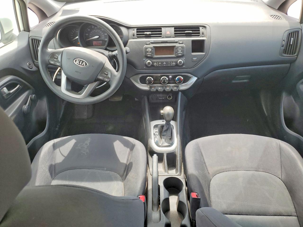 Kia Rio Lx