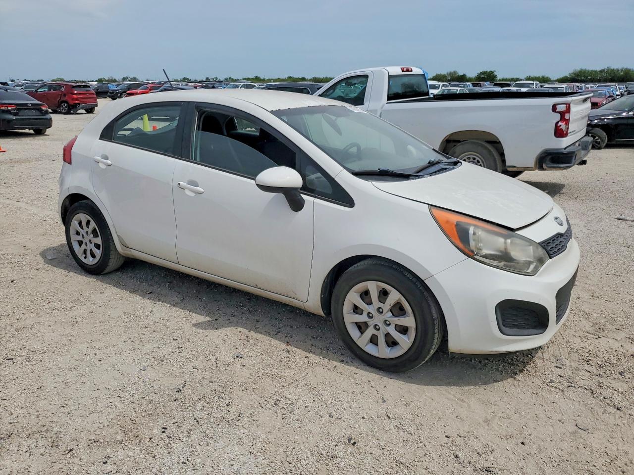 Kia Rio Lx