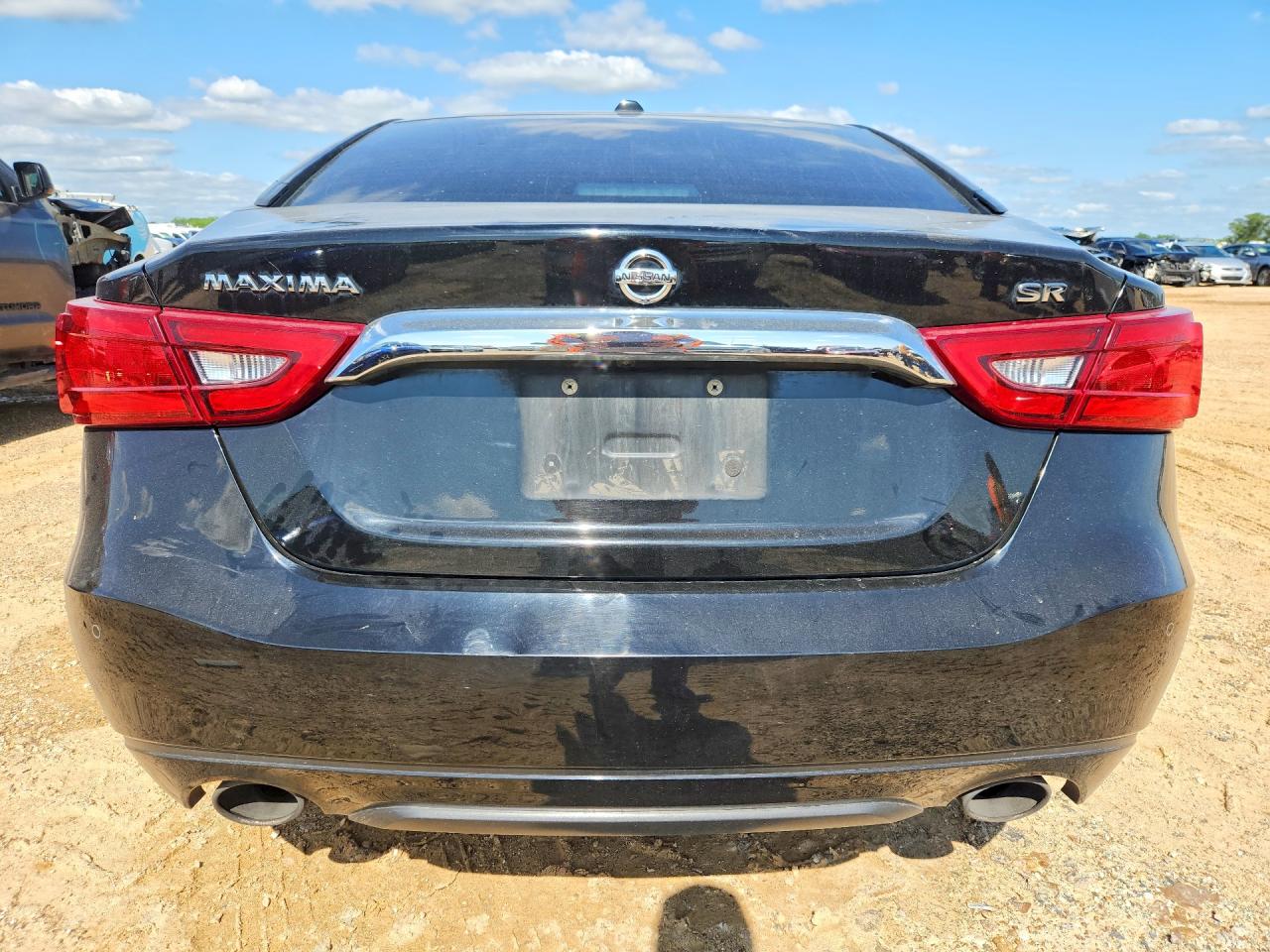 Nissan Maxima 3.5 S