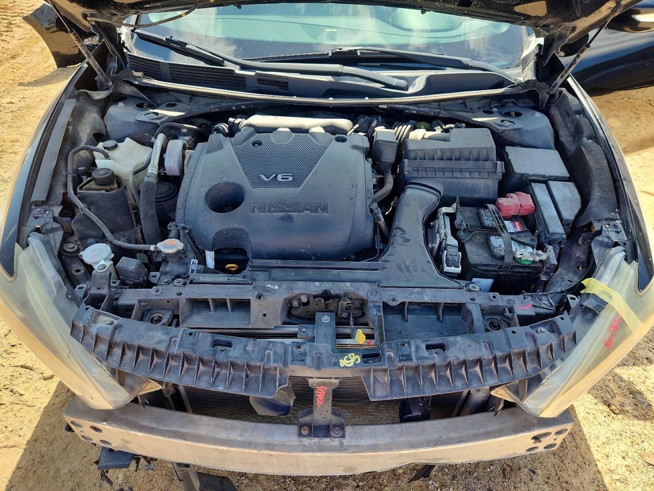 Nissan Maxima 3.5 S