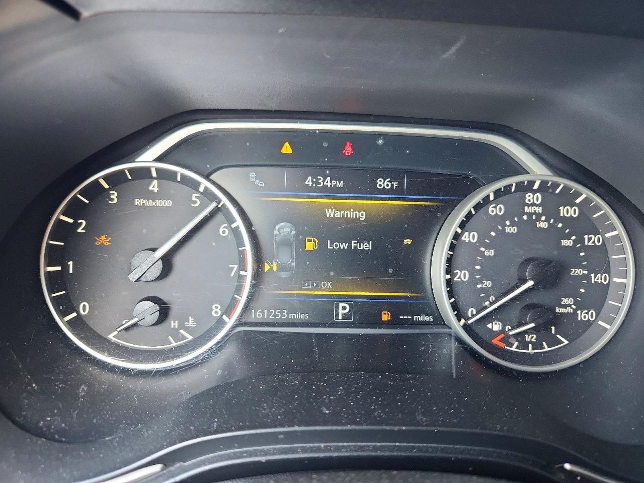 Nissan Maxima 3.5 S