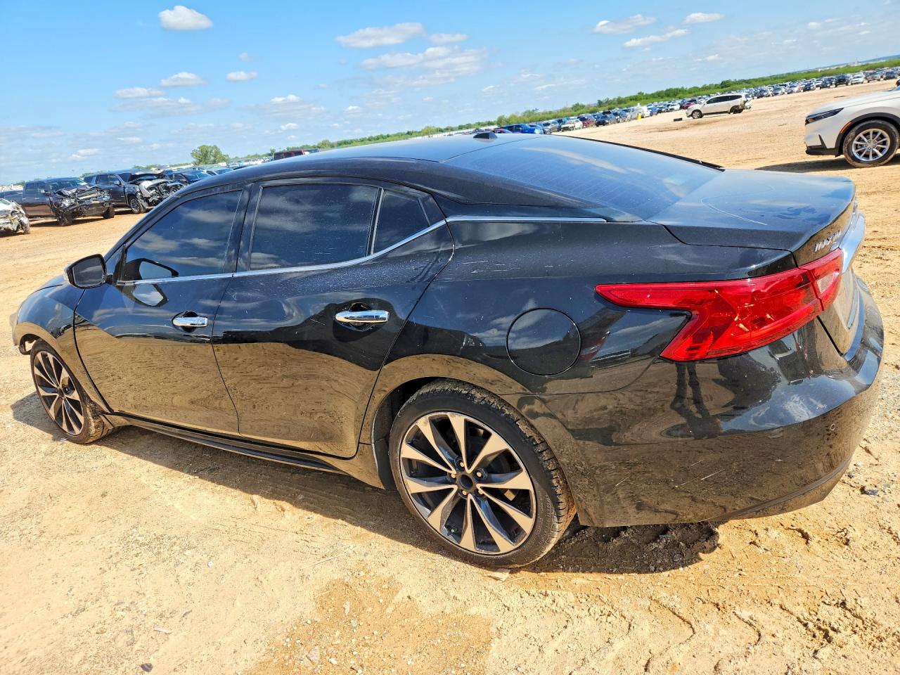 Nissan Maxima 3.5 S