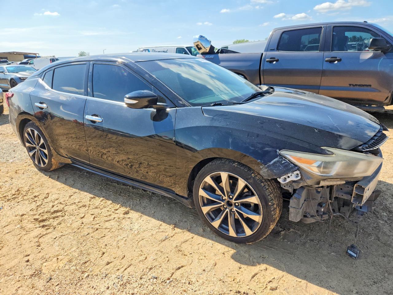 Nissan Maxima 3.5 S