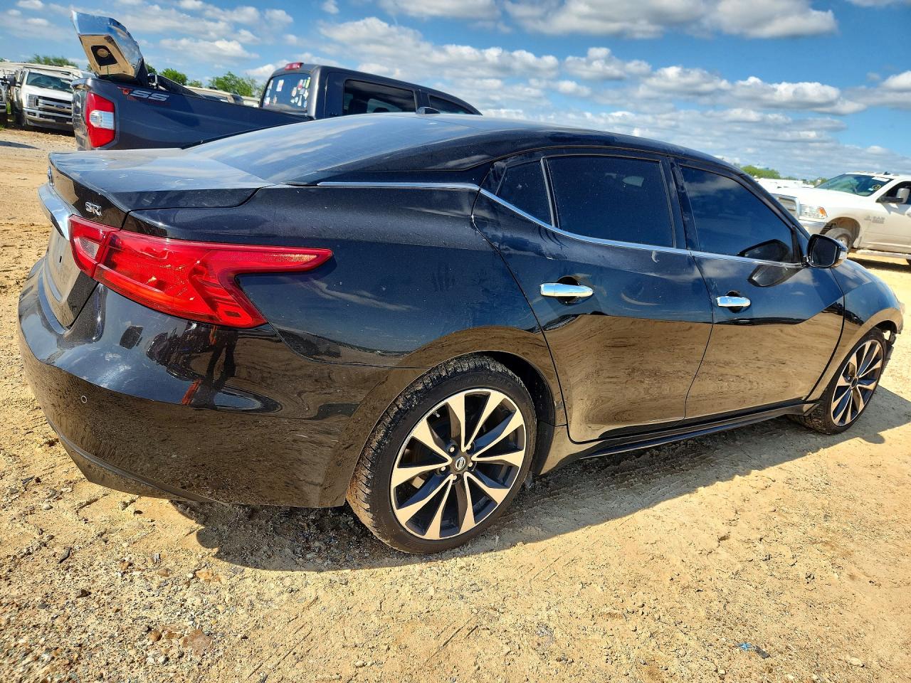 Nissan Maxima 3.5 S