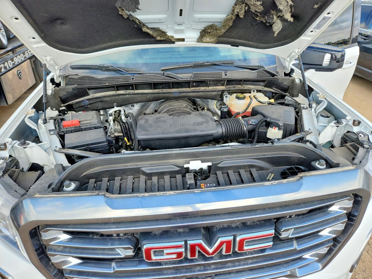 GMC Sierra K1500 At4