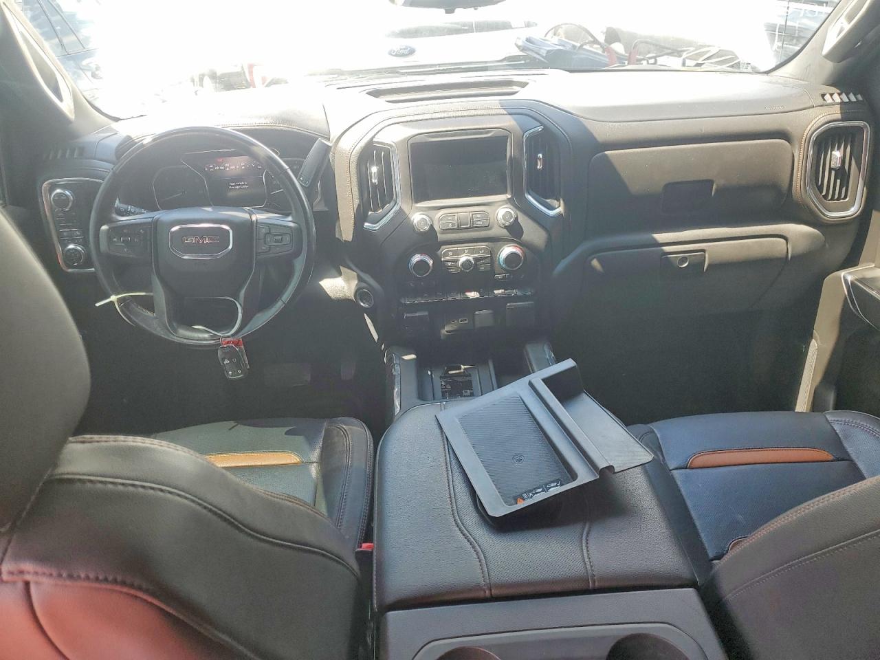 GMC Sierra K1500 At4