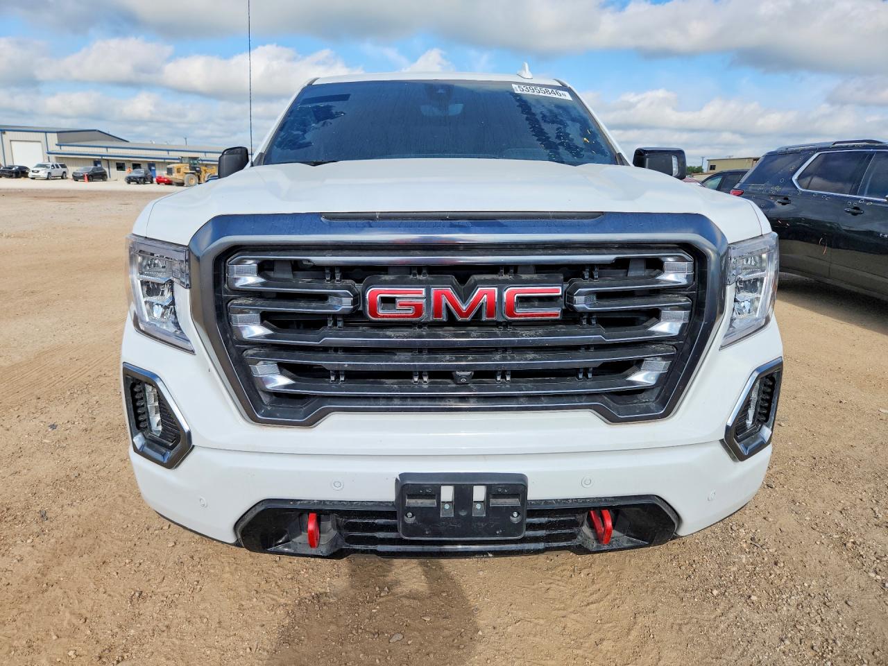 GMC Sierra K1500 At4