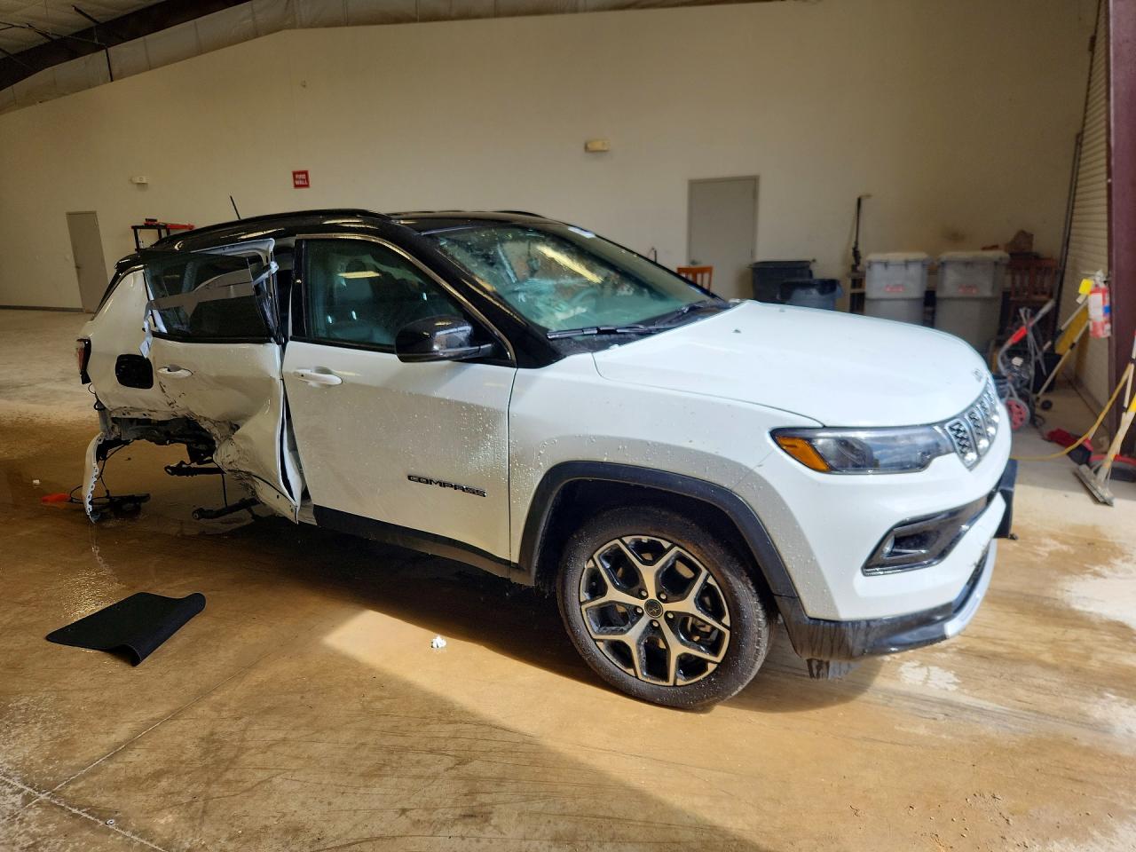 Jeep Compass Limited