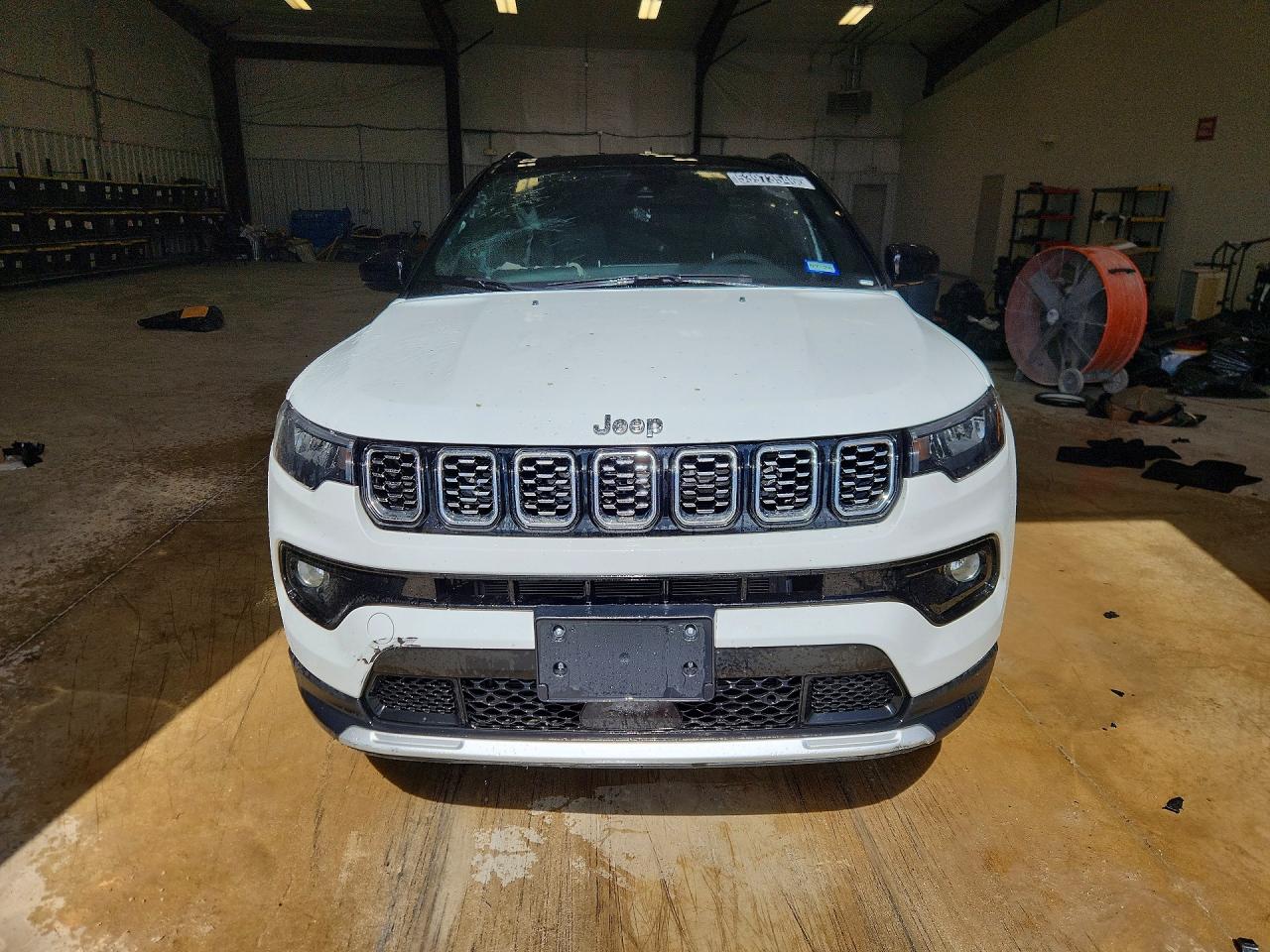 Jeep Compass Limited