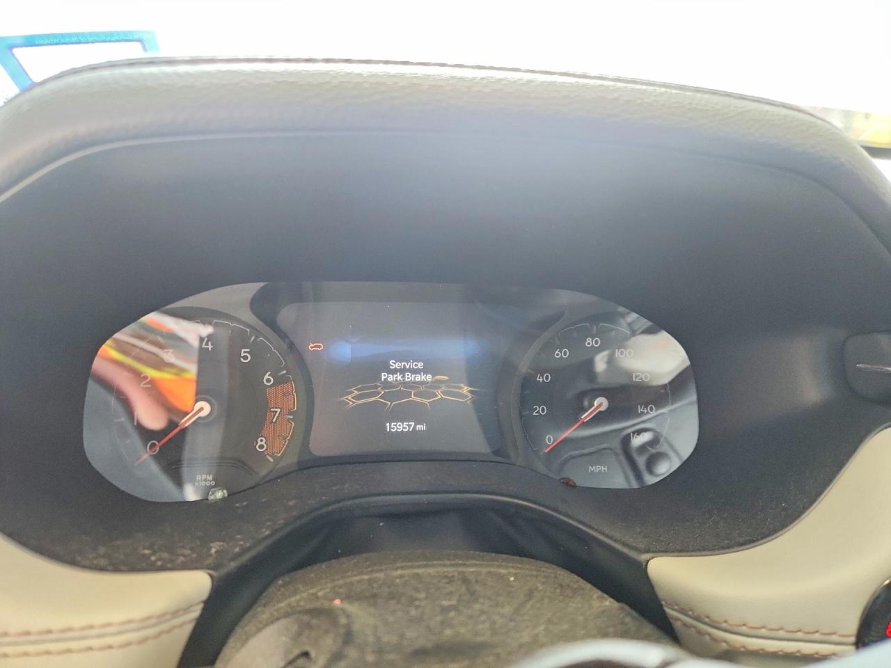 Jeep Compass Limited